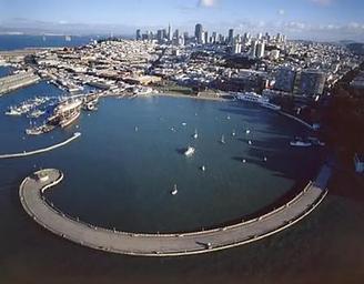 Aquatic Park Cove