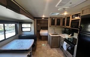2019 Grand Design Transcend 27BHS