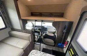 The GYPSY: Gorgeous NEW Luxury Class C Motorhome