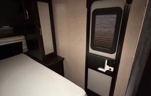 Dog Friendly Travel Trailer