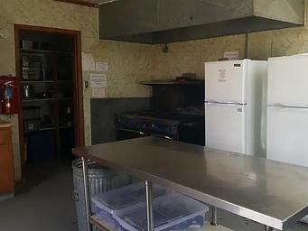 Gooseberry Kitchen Inside Stove