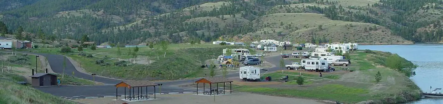 White Sandy Campground