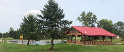 Terrace Lakes Campground
