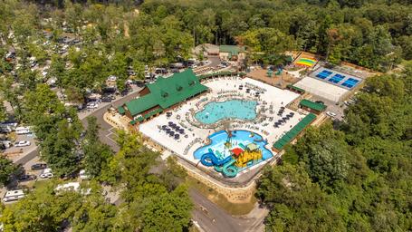 Jellystone Park at Kozy Rest