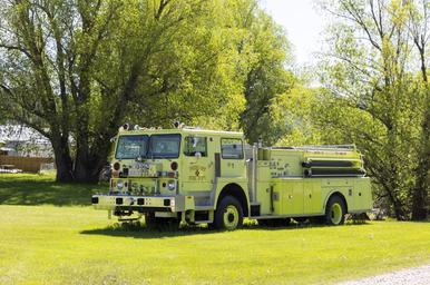 Firehouse Campground