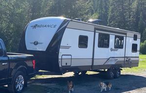 Idaho family Glamper!