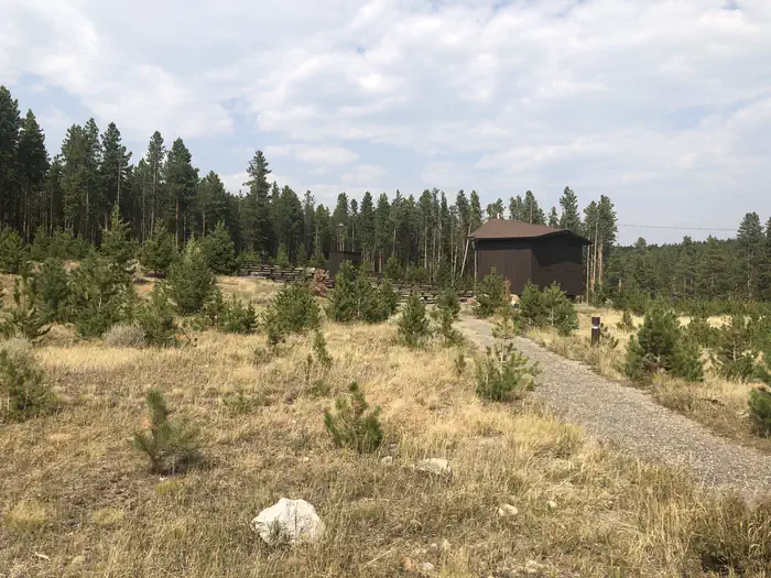 Rocky Mountain National Park Glacier Basin Campground