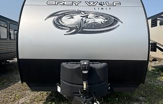 2021 Forest River RV Cherokee Grey Wolf 26DBH