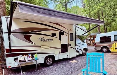 Pet Friendly Coachmen Freelander 21 RS