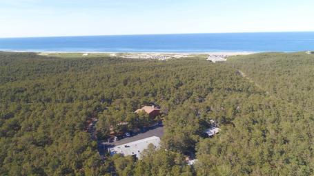 North of Highland Camping Area