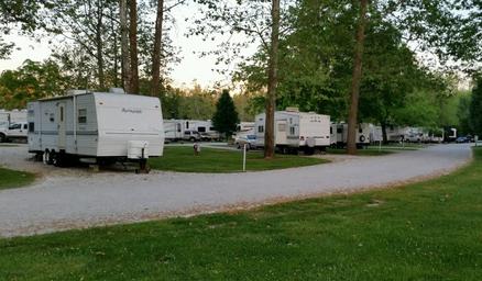 Thorntree Lake Campground