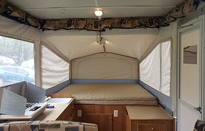 Jayco Pop-up Near Lancaster and Hershey, Sleeps 6