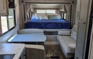The Escape Pod 2019 Keystone Outback 210URS