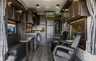 2019 Iconic 27 ft. Toy Hauler