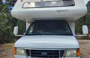 The Happy Camper RV
