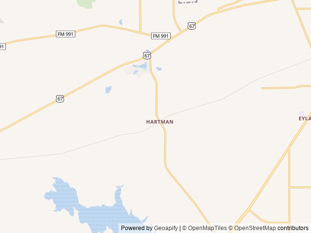 Map for 2022 Crossroads Zinger ZR280BH near Texarkana, LA