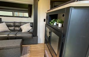 Bonnie! A Fan Favorite ready for Family Glamping!