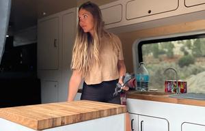2022 Van Craft Mercedese Sprinter 2500