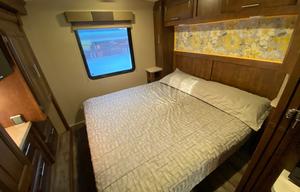 2017 River forest Class A Motor Home.