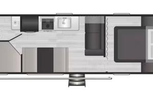 2026 Keystone RV Hideout 230BH