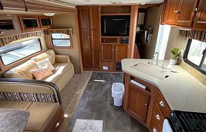 Kid Approved Coleman Camper Rental!