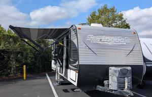 Cozy Camper Trailer