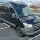 Luxury Mercedes-Benz Sprinter Party Bus/Limo with WiFi, TVs, and Big Sound