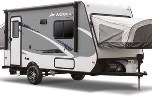 2015 Jayco 16xrb