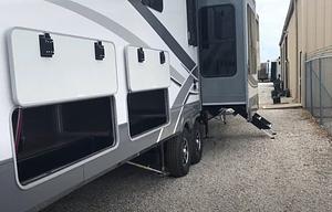 2020 Highland Ridge RV Open Range OF373RBS