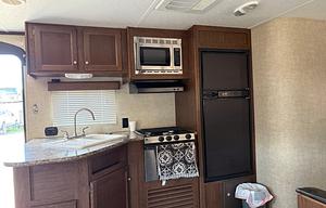 2015 Keystone RV Hideout 31RVDSWE