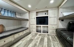 The Sandpiper Suite | 2 Full Baths & Bunkhouse