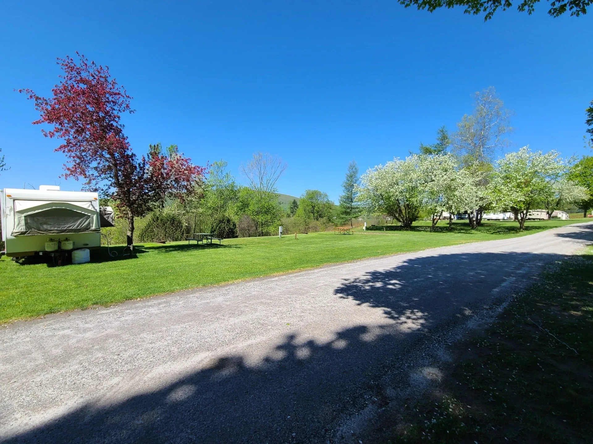 Tree Corners Campground