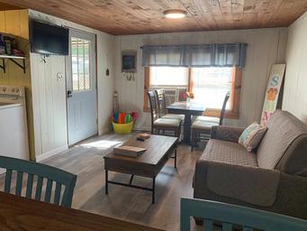 3 Bedroom Cottage living room
