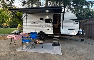 New 2026 Family Bunkhouse Trailer | SUV Towable