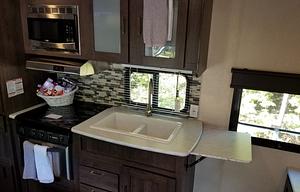 2018 Forest River RV Salem Cruise Lite 201BHXL