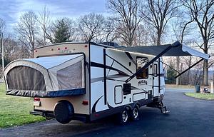 2015 Travel Star 227CKS RV rental photo 10
