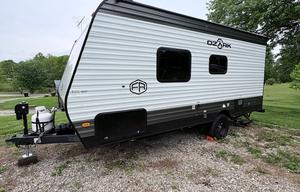 2025 Forest River RV Ozark 1610RBLE