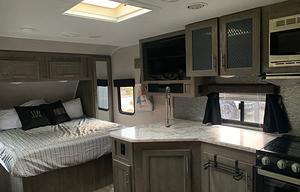 2021 Forest River RV Vibe 22RB RV rental photo 13
