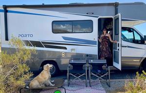 Mercedes Winnebago Vita - Luxury and Comfort