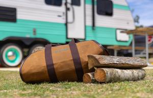 Meet “The Breeze” — Your Retro Escape on Wheels