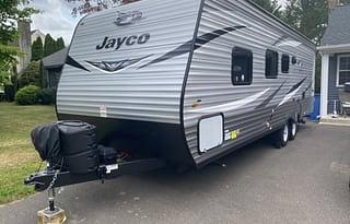 The Jay Bird's Home on the Road