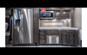 Luxury RV Rental