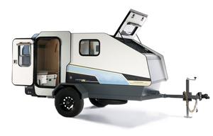 "Skywalker" 2022 Ultralight all-terrain Campinawe Sport Trailer
