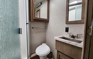 2020 Forest River RV Georgetown -2 full bathrooms!