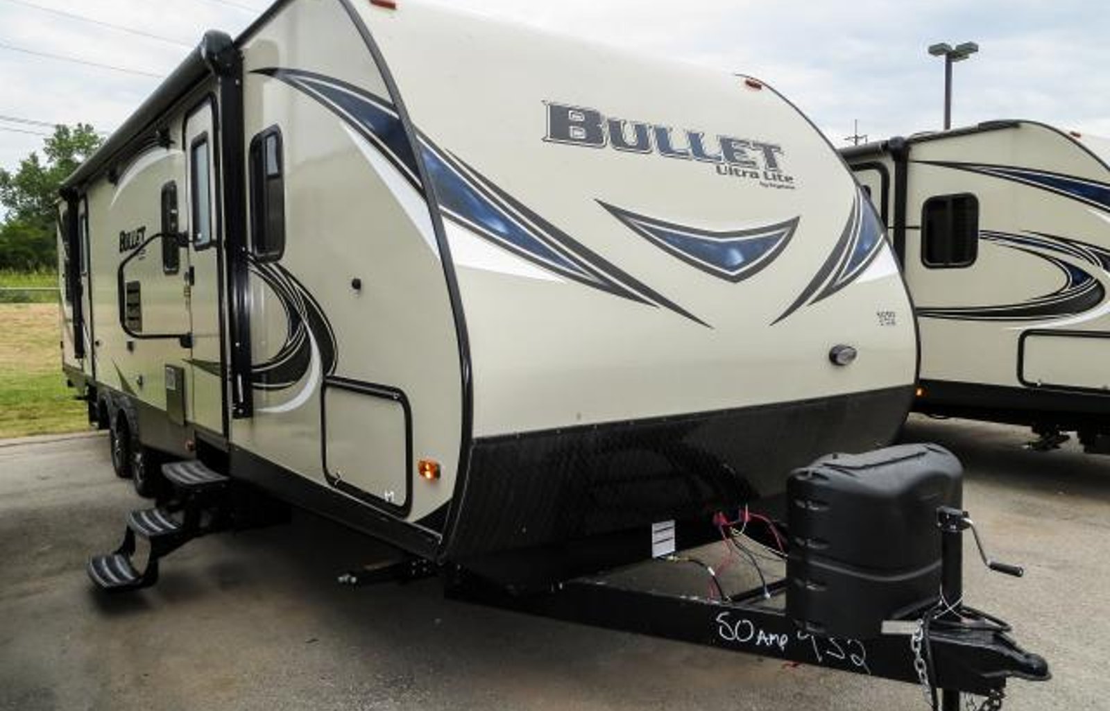 2018 Keystone Bullet - 2 Slides - Rear Bunkhouse "1ne"