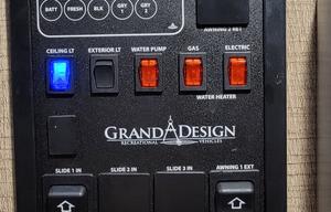 Grand Design Bunkhouse -Fully stocked w/ Generator