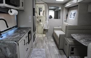 Luxury Compact RV- Easy to Drive, Road Trip Ready