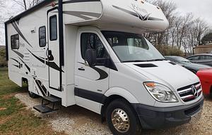 Unlimited Miles Mercedes Sprinter Class C