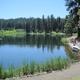 Accessible fishing and pathways are enjoyed by all