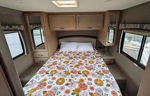 Tahoe RV Rental | Delivery Available | Sleeps 6-8